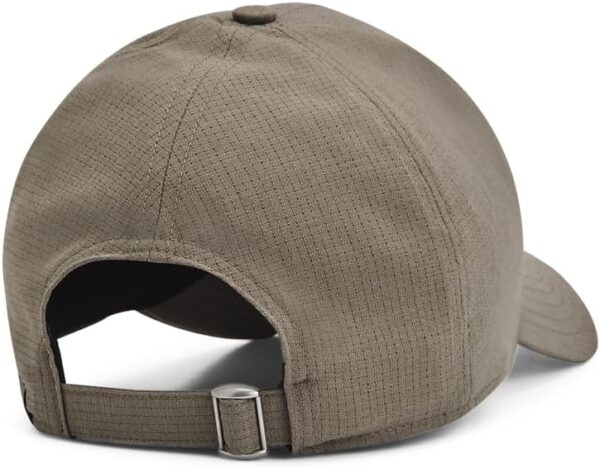 Under Armour Men\'s Iso-chill ArmourVent Adjustable Hat - Image 5