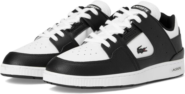 Lacoste Men\'s Court Cage Sneakers