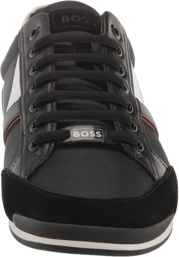 Hugo Boss BOSS Men\'s Saturn Sneakers - Image 3
