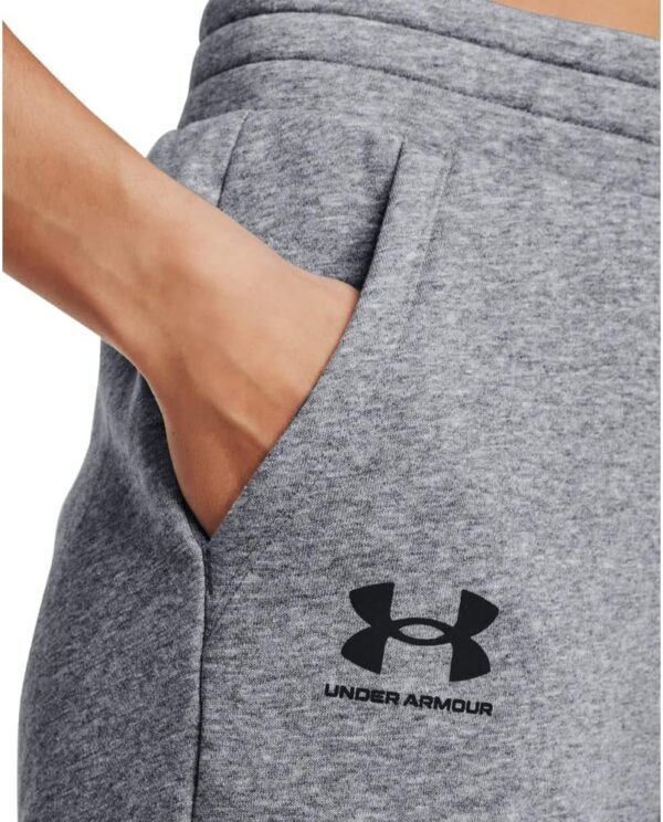 Under Armour Women\'s Rival Fleece Joggers - Image 5
