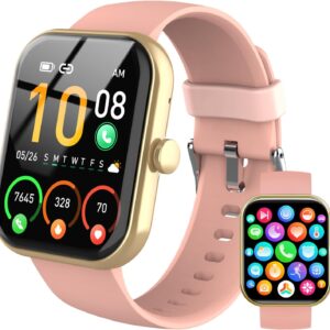 Smart Watch for Women Men, 1.96