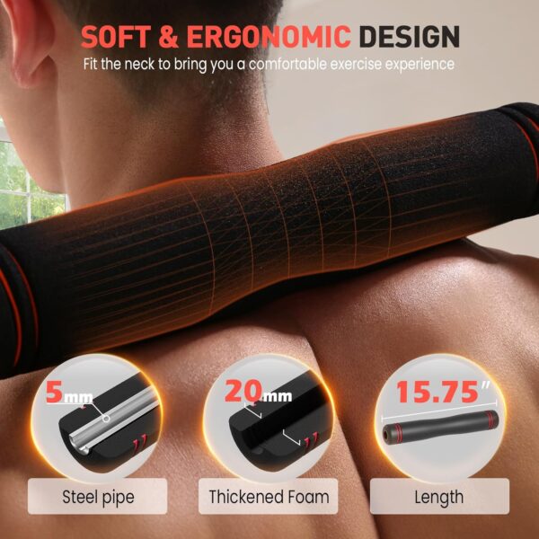 Adjustable Dumbbells, 20/30/40/55/60/70/80/90lbs Free Weight Set with Connector, 2 or 3 in 1 Dumbbells Used as Barbell, Kettlebells, Fitness Exercises for Home Gym Suitable for Men/Women - Image 5