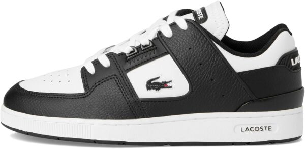 Lacoste Men\'s Court Cage Sneakers - Image 4