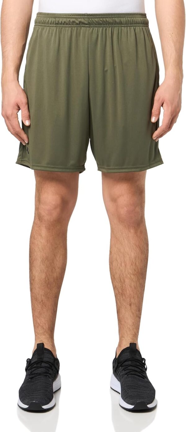 Under Armour Men\'s Tech 7 Inch Shorts - Image 5