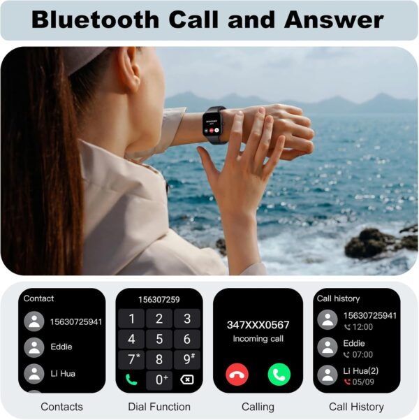 Smart Watch, 1.96 - Image 5
