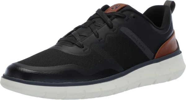 Cole Haan Men\'s Generation ZEROGRAND TXT Sneaker