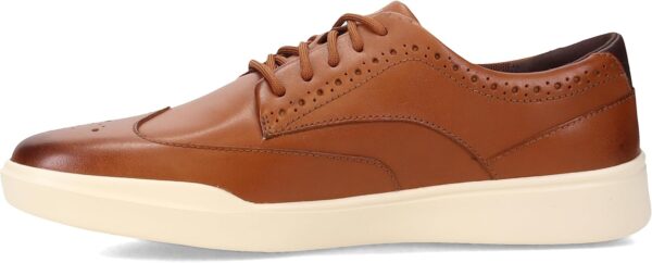 Cole Haan Men\'s Grand Crosscourt Wingtip Sneaker - Image 5