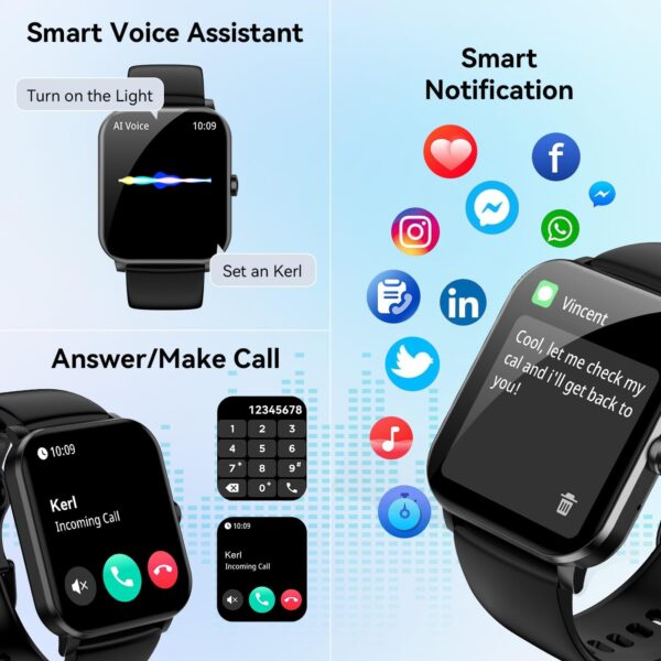 Smart Watch, 1.85 - Image 2