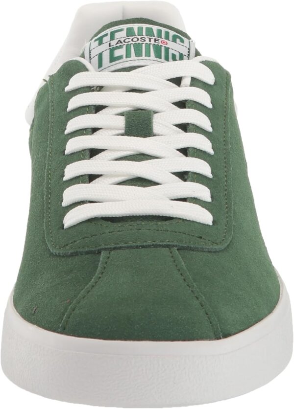 Lacoste Men\'s Baseshot Sneaker - Image 2