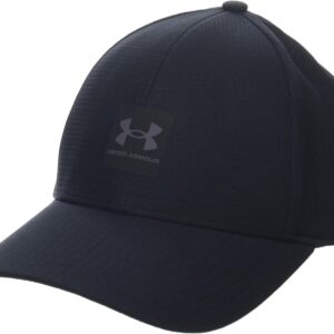 Under Armour Men\'s Iso-chill ArmourVent Stretch Fit Hat