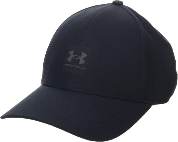 Under Armour Men\'s Iso-chill ArmourVent Stretch Fit Hat