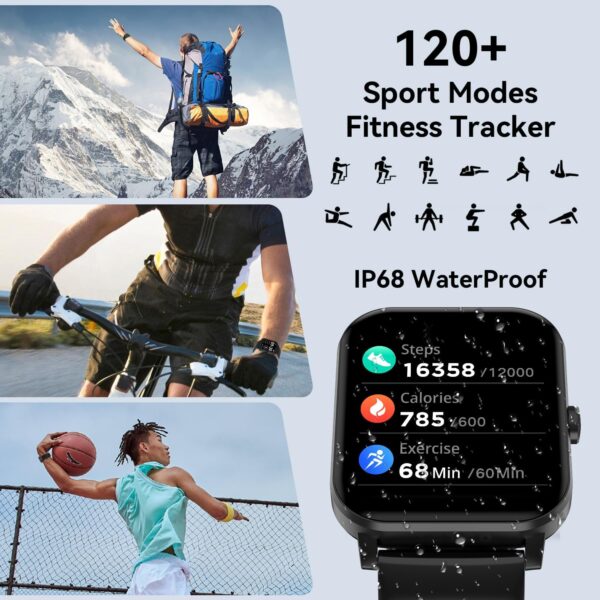 Smart Watch, 1.85 - Image 4