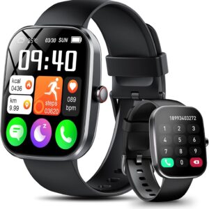Smart Watch(Answer/Make Calls), 1.91