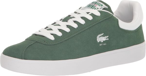 Lacoste Men\'s Baseshot Sneaker