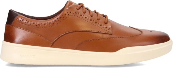 Cole Haan Men\'s Grand Crosscourt Wingtip Sneaker - Image 3