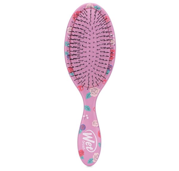 Wet Brush Hello Kitty and Friends Original Detangler, Kuromi - Ultra-Soft IntelliFlex Bristles for All Hair Types (Wet, Dry & Damaged) - Women & Men - Image 2