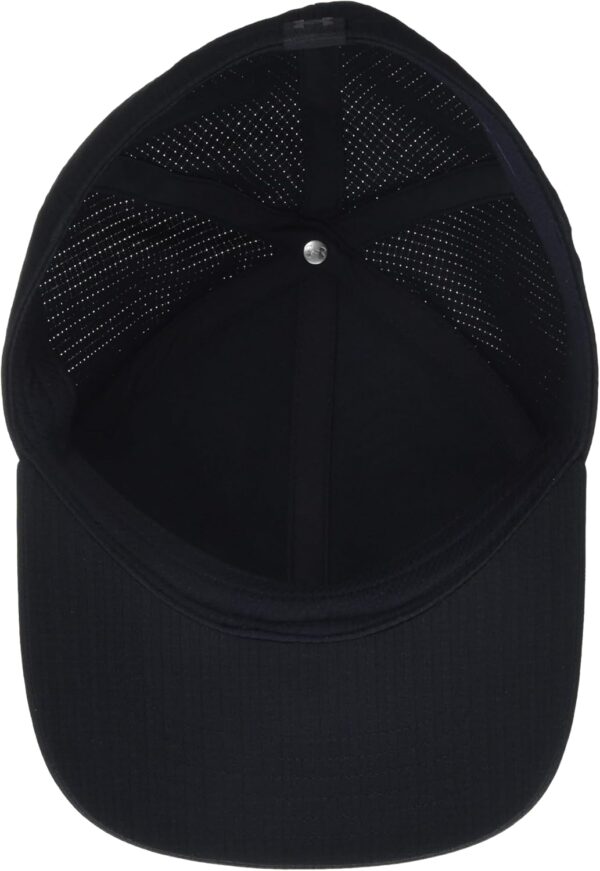 Under Armour Men\'s Iso-chill ArmourVent Stretch Fit Hat - Image 3
