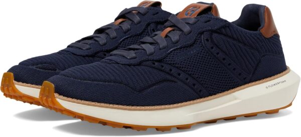 Cole Haan Men\'s GrandPro Ashland Stitchlite Sneaker