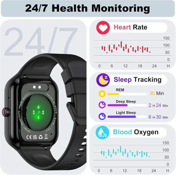 Smart Watch, 1.96 - Image 2