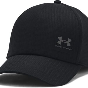 Under Armour Men\'s Iso-chill ArmourVent Adjustable Hat