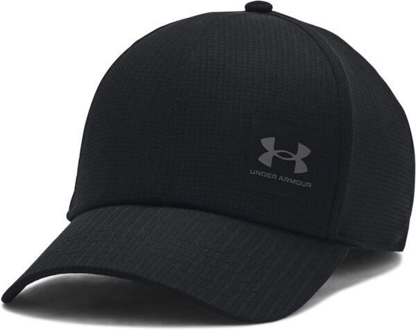 Under Armour Men\'s Iso-chill ArmourVent Adjustable Hat