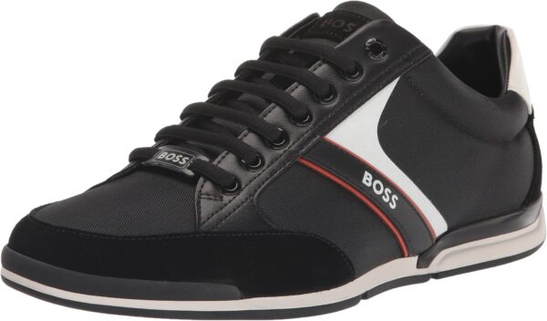 Hugo Boss BOSS Men\'s Saturn Sneakers - Image 2