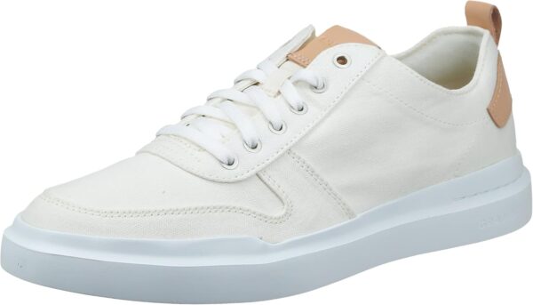 Cole Haan Men\'s GrandPro Rally Canvas Court Sneaker