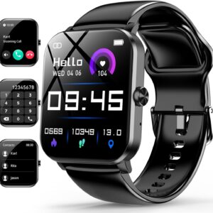 Smart Watch, 1.85