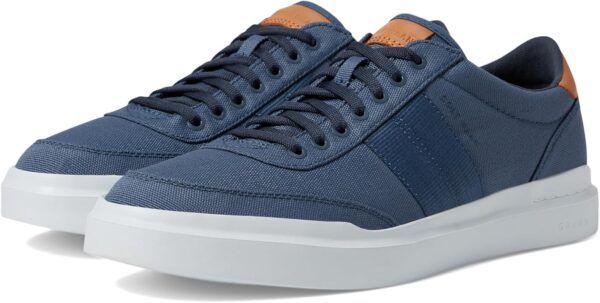 Cole Haan Men\'s GrandPro Rally Canvas II Sneaker
