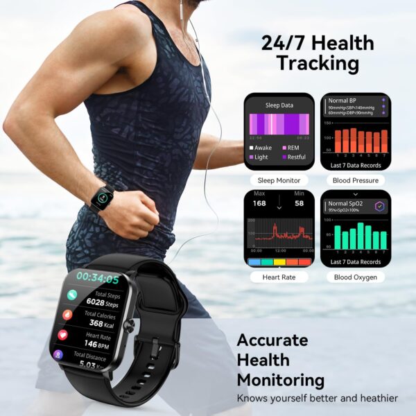 Smart Watch, 1.85 - Image 3