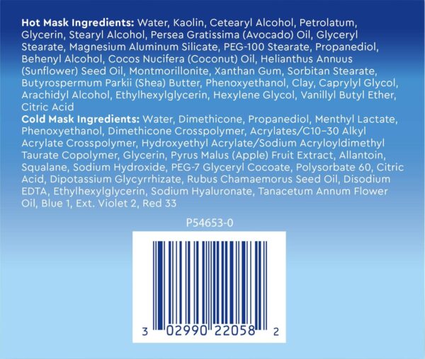 Differin Clay Face Mask, Detox and Soothe 2 Step Treatment Clay Mask by the makers of Differin Gel, Gentle Skin Care for Acne Prone Sensitive Skin, 1.75 oz - Image 2