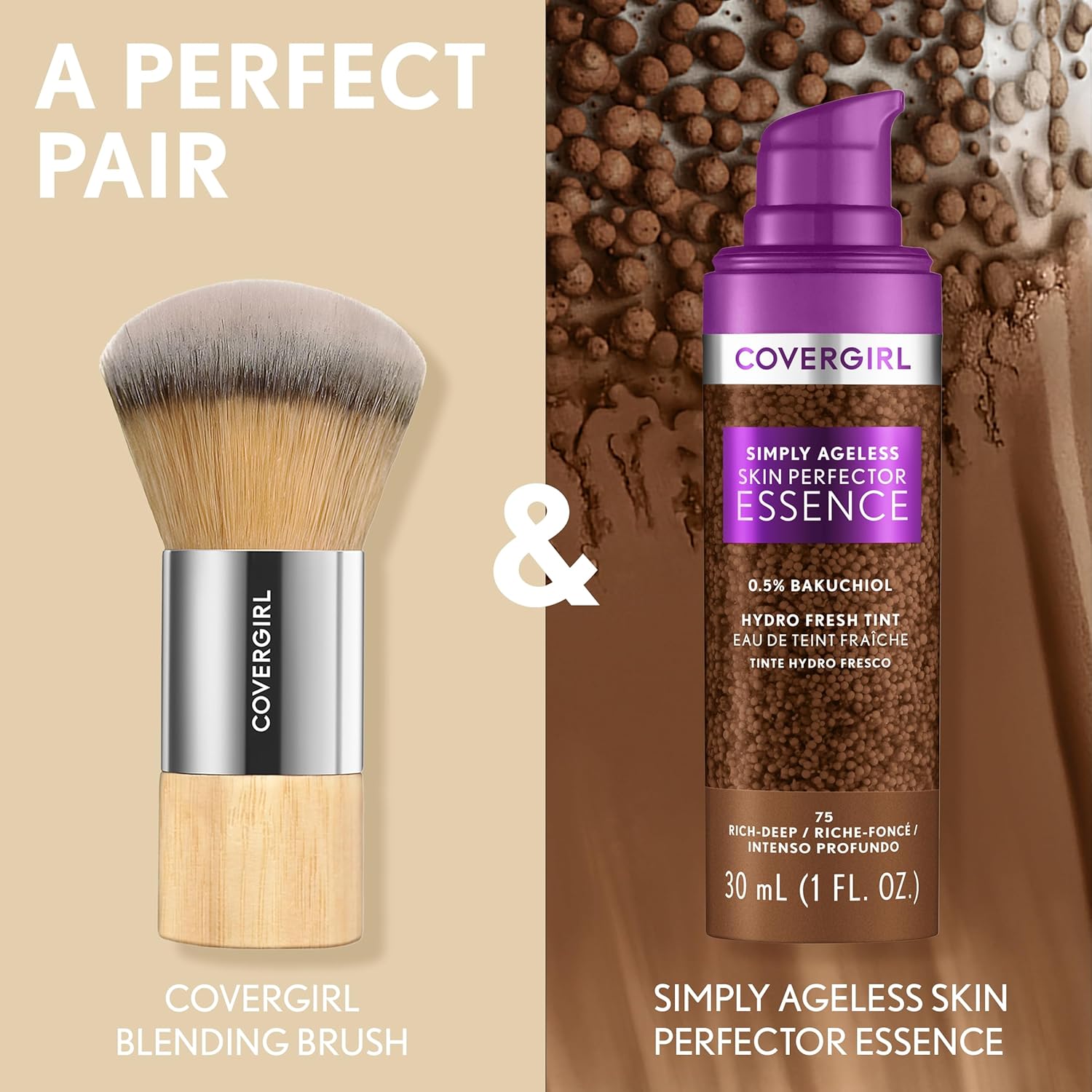 CoverGirl Blending Foundation Brush - Image 5