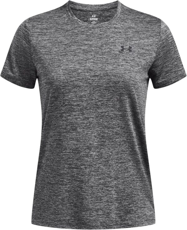 Under Armour Women\'s Tech Twist Short Sleeve Crew