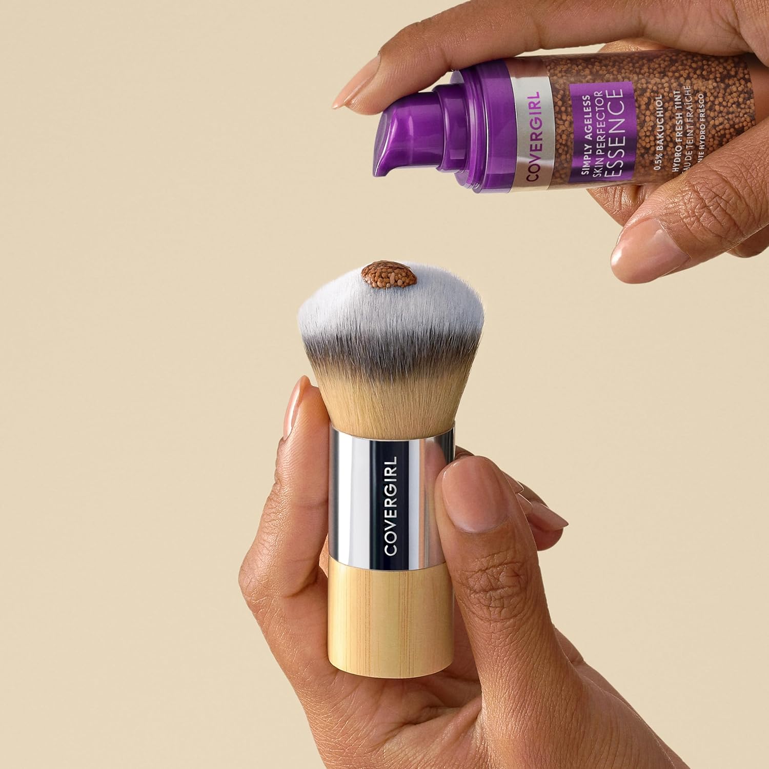 CoverGirl Blending Foundation Brush - Image 6