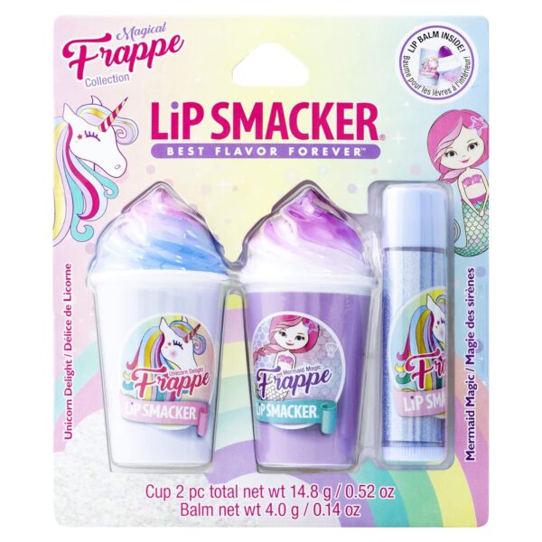 Lip Smacker Coca Cola Collection - Moisturizing, Soothing Trio Sprite, Coke, & Barq\'s Root Beer - Image 2