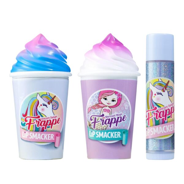 Lip Smacker Coca Cola Collection - Moisturizing, Soothing Trio Sprite, Coke, & Barq\'s Root Beer - Image 5