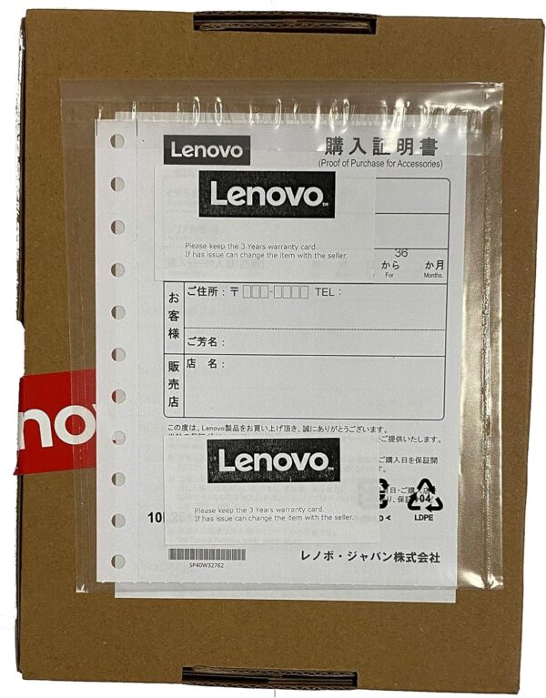 Lenovo USA Lenovo ThinkPad USB-C Dock Gen 2 (40AS0090US) - Image 5