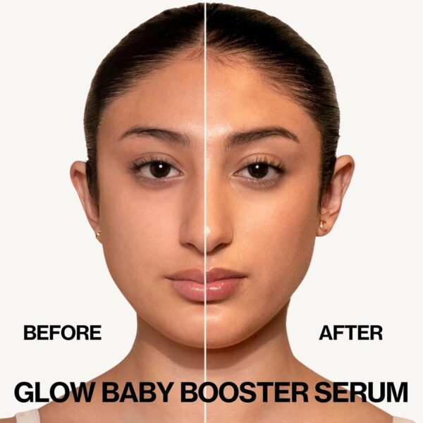 Pacifica Vitamin C Face Serum - Glow Baby Booster Facial Serum - Glycolic Acid Serum For Face - Dark Spot Corrector Anti Aging Brightening - Dermatologist Tested, Fragrance Free, Clean Skin Care Vegan - Image 4
