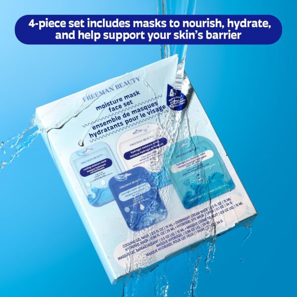 Freeman Moisture Masking Kit, 4 Piece Set - Image 2